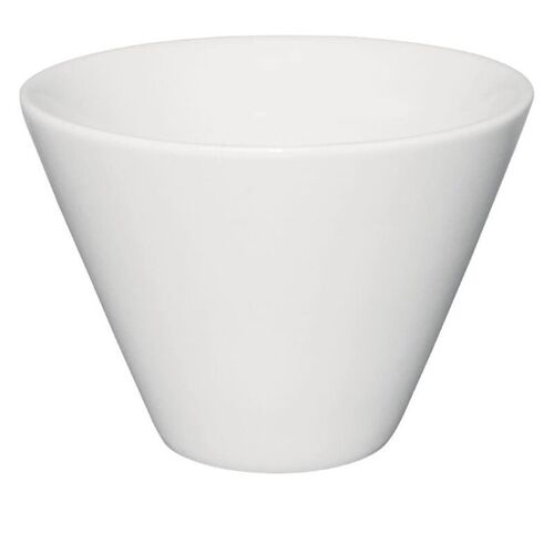 Ramequin Conique Blanc 70mm Lot De 12 Olympia
