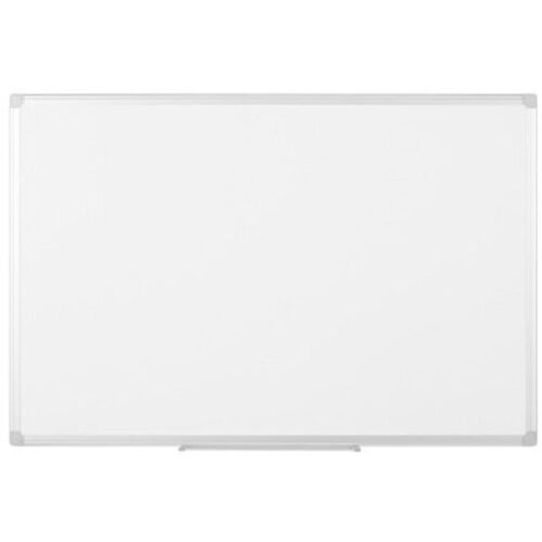 Tableau Blanc Laqué Earth Bi Office 60 X 90 Cm