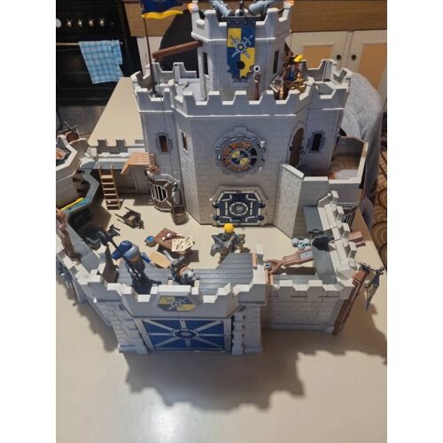 Grand château novelmore playmobil