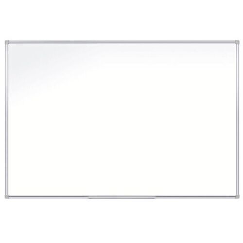 Tableau Blanc En Tôle Laquée - 100 X 150 Cm Maxiburo