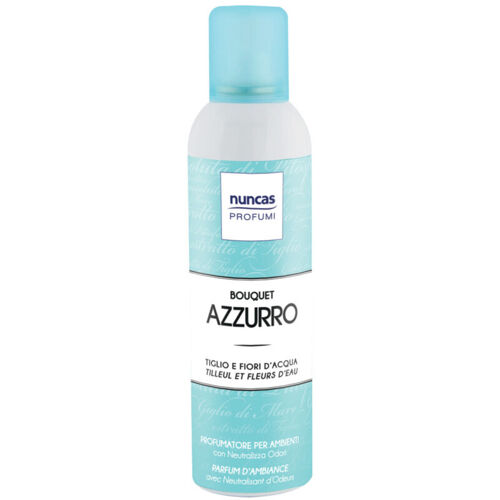 Déodorant Pour Espaces Bouquet Bleu Ml 250 Nuncas