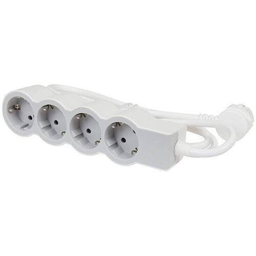 Multiprise Legrand 4 Prises 694552