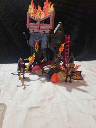 Le bélier novelmore playmobil