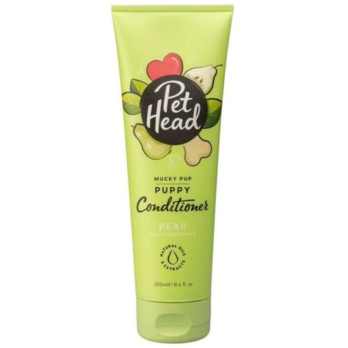 Après Shampoing Chiot Mucky Pup Pet Head 250ml