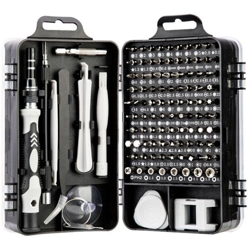 Jeu D'Outils Joy-it We-0001 Universelle, Pour Smartphone, Pour électricien, Pour Les Bricoleurs, Pour Apprentis, Pour M