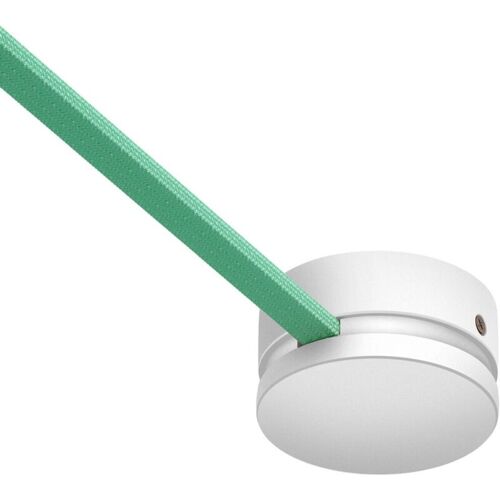 Creative Cables - Rosone In Legno Per Cavo Per Catenaria E Sistema Filé. Made In Italy