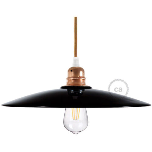 Creative Cables - Suspension En Céramique - Made In Italy