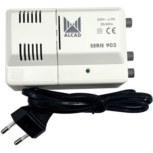 Alimentation Alcad Al-100 24v 100ma Pour Amplificateurs 24v