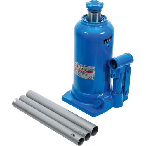 Bgs Technic - Cric à Vérin Hydraulique Avec Double Piston 5 T