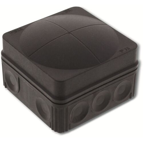 Boîte De Dérivation Wiska Combi 108 Bk, Ip66