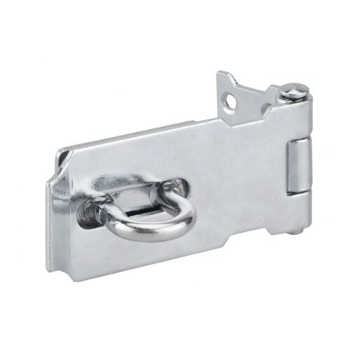 Porte Cadenas, Acier, Fermeture De Coffres Et Portes, 75mm - Thirard