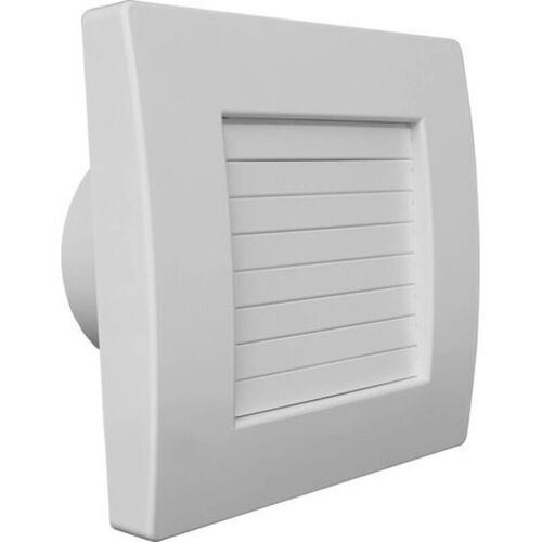Wallair - N40933 Ventilateur Mural Et De Plafond 230 V 320 MÂ³/h 150 Mm