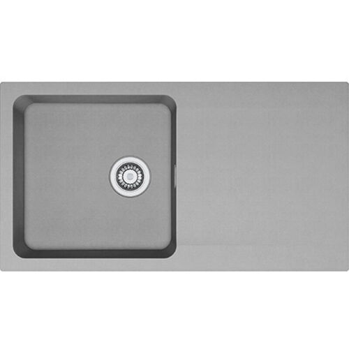 Franke - Orion - Oid 611 évier De Cuisine à Encastrer Tectonite Gris