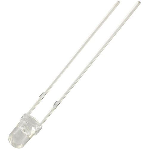 Metteur Infrarouge (ir) Tru Components Os-3038f 940 Nm 30 ° 3 Mm Sortie Radiale 1 Pc(s) S455681