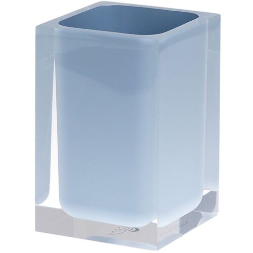 Gedy Ra988600300 Rainbow Portacepillos Celeste - Ref: Ra988600300