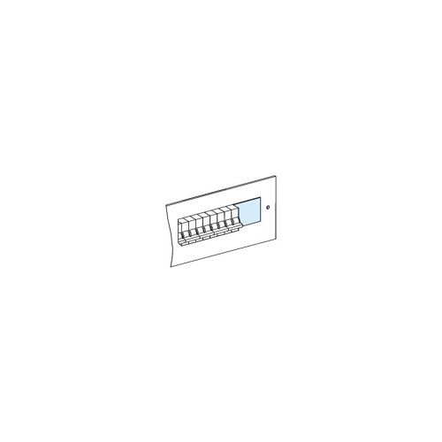 Schneider Electric - Prismaset G Active - Obturateur Appareil Modulaire - Fractionnable-lot De 4x90mm - Lvs03221