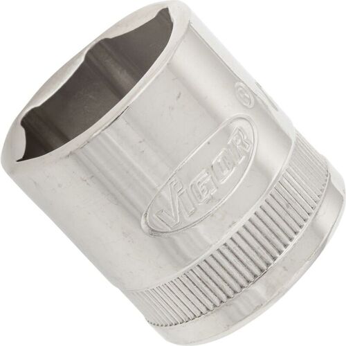 Douille à 6 Pans â¿¿ V2266n â¿¿ Carré Creux 3/8 Pouce (10 Mm) â¿¿ Profil à 6 Pans Extérieurs â¿¿ Taille 18 Mm