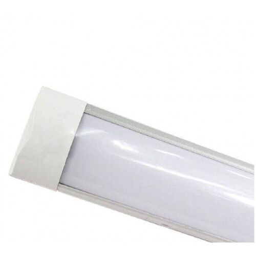 Plafoniera Led Slim 60 Cm Sottopensile Ou Soffitto Luce Calda Fredda Natura