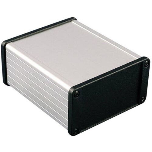 Hammond Electronics - Boîtier Universel 1457n1201bk Aluminium Noir 120 X 104 X 54.6 1 Pc(s)