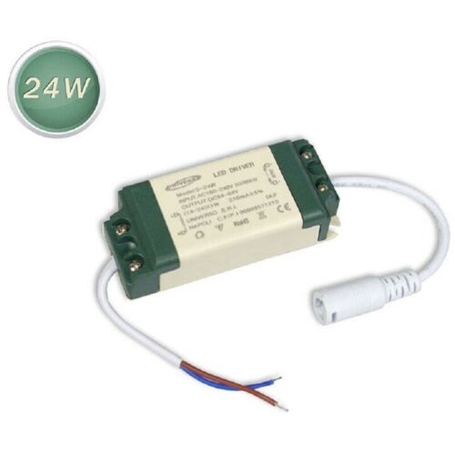 Driver Alimentation Transformateur Led 3 7 12 18 24 W Courant Stabilisé Lighthouse 24 Watts