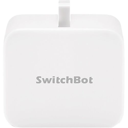 Switchbot Interrupteur Intelligent Toggle, Blanc