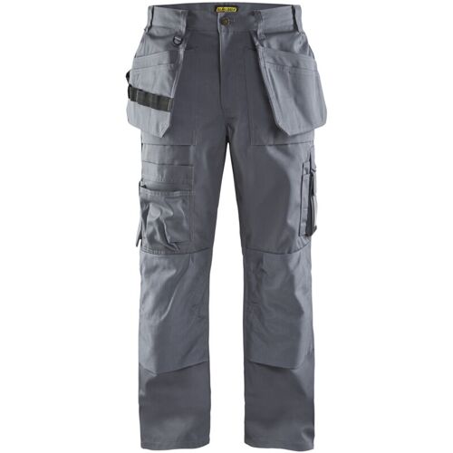 Blaklader - Pantalon De Travail Artisén+ 153218 - Gris Clair Xl - Fr(48) - Se(c54) - Courtes