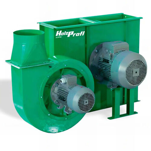 Holzprofi - Turbine D'Aspiration 3950 M3/h - 3000 W 400 V - G4000