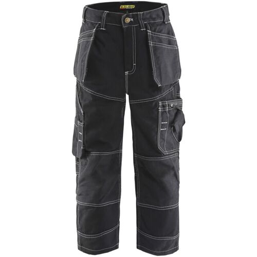 Blaklader - Pantalon De Travail X1500 Enfant - Noir 164cm