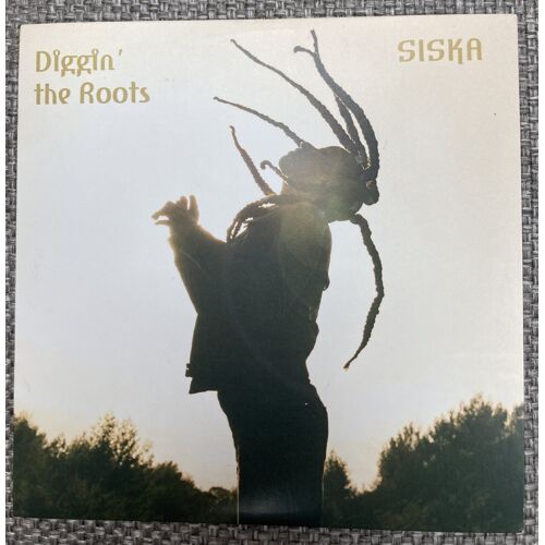 « Diggin’ The Roots  » Siska ( Cd 4 Titres)