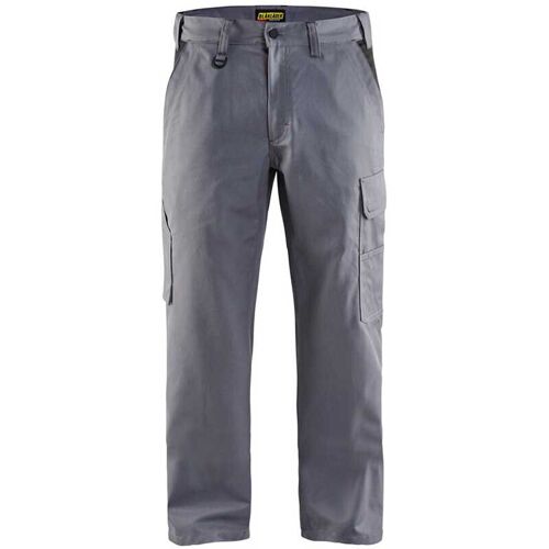 Blaklader - Pantalon De Travail Pour L'Industrie 1404 - Gris Clair/noir Xl - Fr(48) - Se(c54) - Standards
