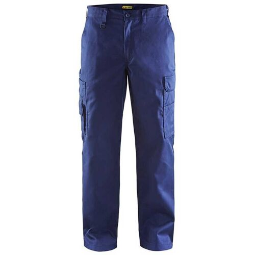 Blaklader - Pantalon De Travail Cargo 14001800 - Marine S - Fr(38) - Se(c44) - Courtes