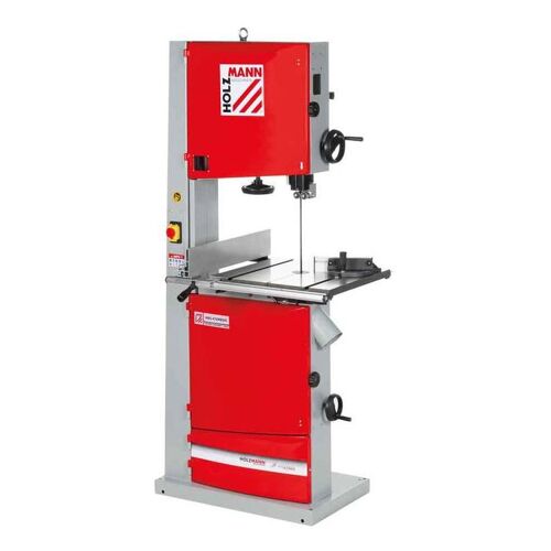 Scie à Ruban 400v Pour Bois Holzmann Hbs470profi400v