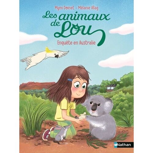 Les Animaux De Lou - Enquête En Australie
