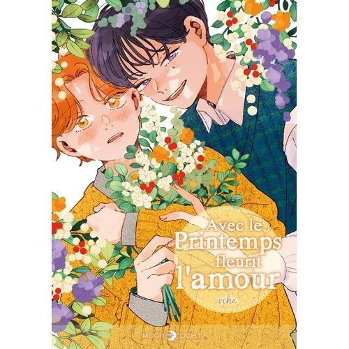Avec Le Printemps Fleurit L'amour