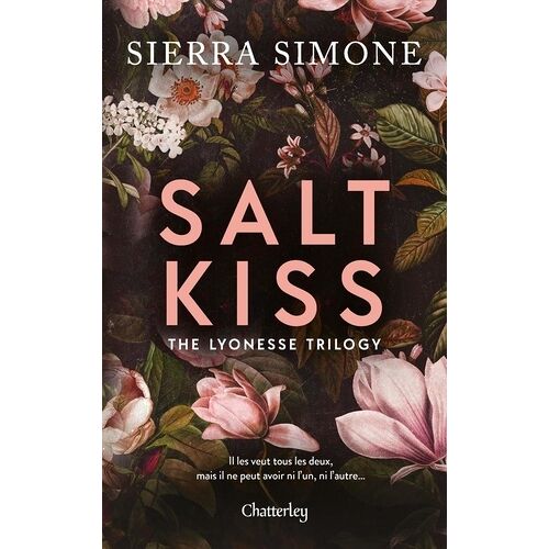 The Lyonesse Trilogy - Tome 1 - Salt Kiss