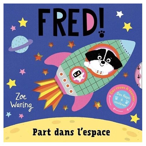 Fred ! Part Dans L'espace