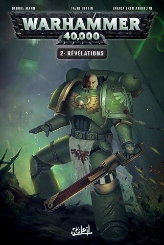 Warhammer 40.000 - Tome 2 - Révélations