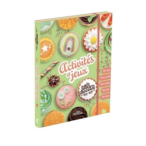 Les Filles Au Chocolat Activités Et Jeux