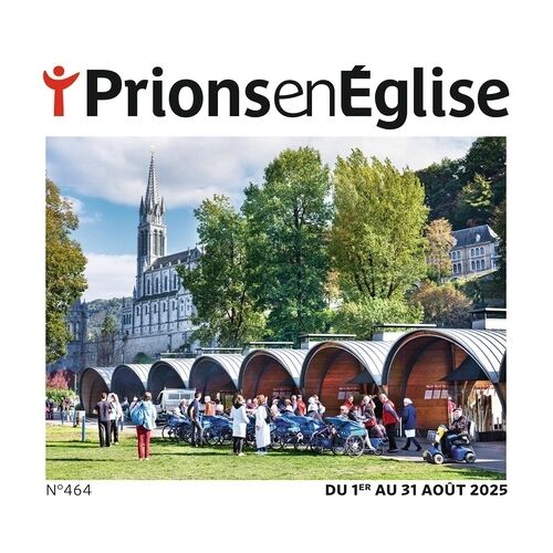 Prions En Eglise Poche - Août 2026 N° 476