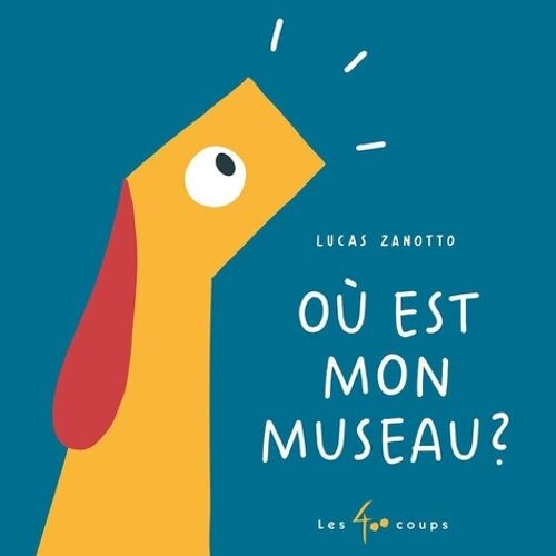 Où Est Mon Museau ?