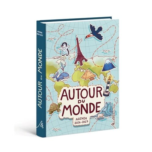 Autour Du Monde - Agenda