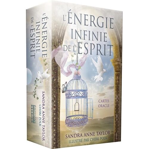 L'énergie Infinie De L'esprit - Cartes Oracle