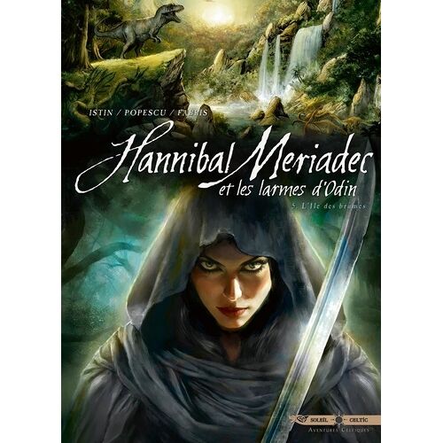 Hannibal Meriadec Et Les Larmes D'odin - Tome 5 - L'île Des Brumes