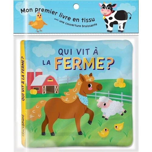 Qui Vit À La Ferme ?