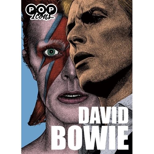 Pop Icons David Bowie