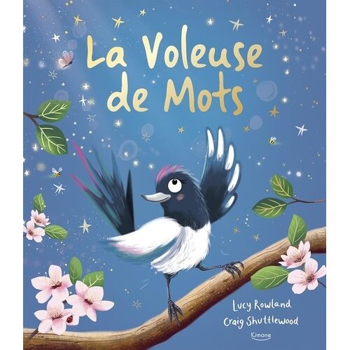 La Voleuse De Mots
