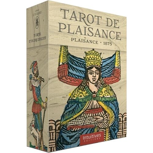 Tarot De Plaisance