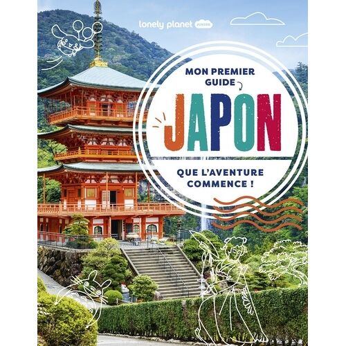 Mon Premier Guide Japon - Que L'aventre Commence !
