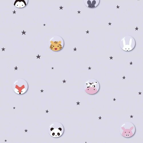 A.s.creations - Papier Peint Little Love - Sp15689