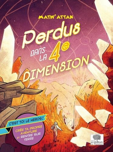 Perdus Dans La 4e Dimension
